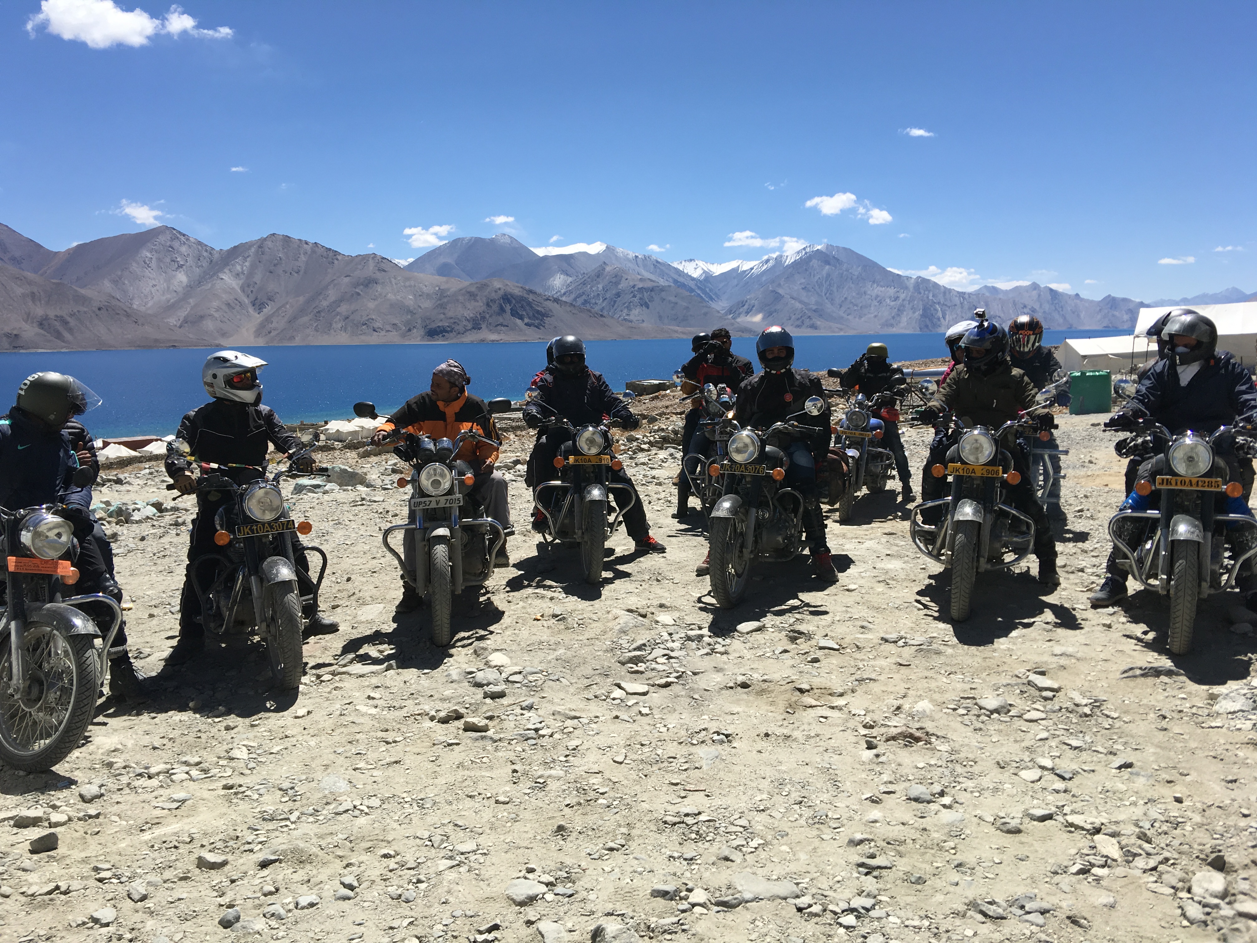 Leh Ladakh Bikes